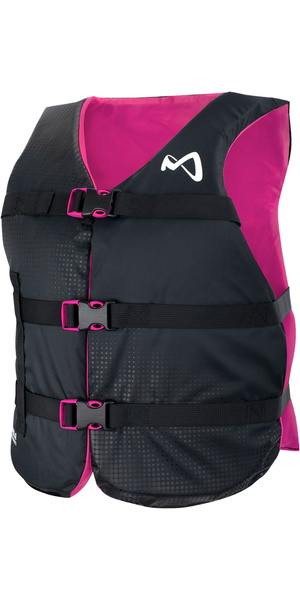 2026 Mesle Womens Sportswoman Nylon Vest 50N 54659 - Berry